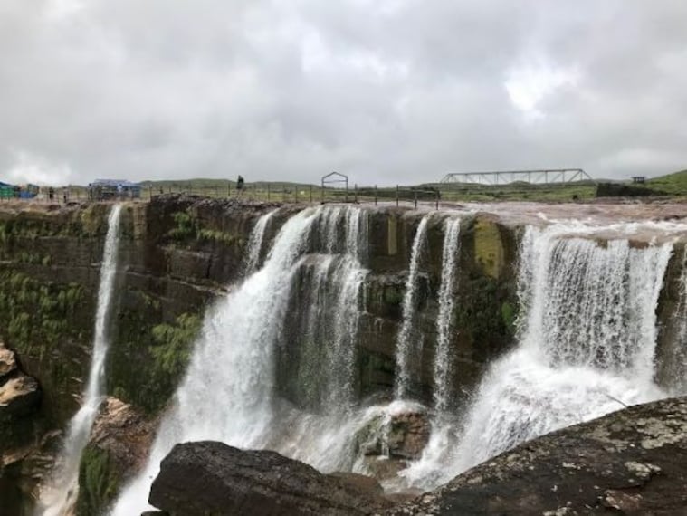 Dainthlen Waterfalls-2